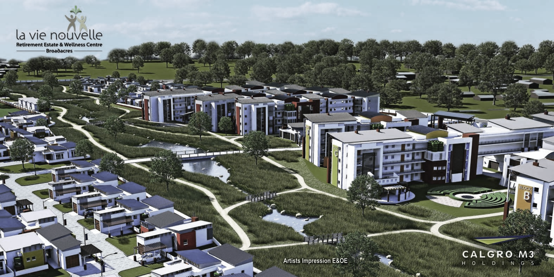 Mid-to-High Security Estates