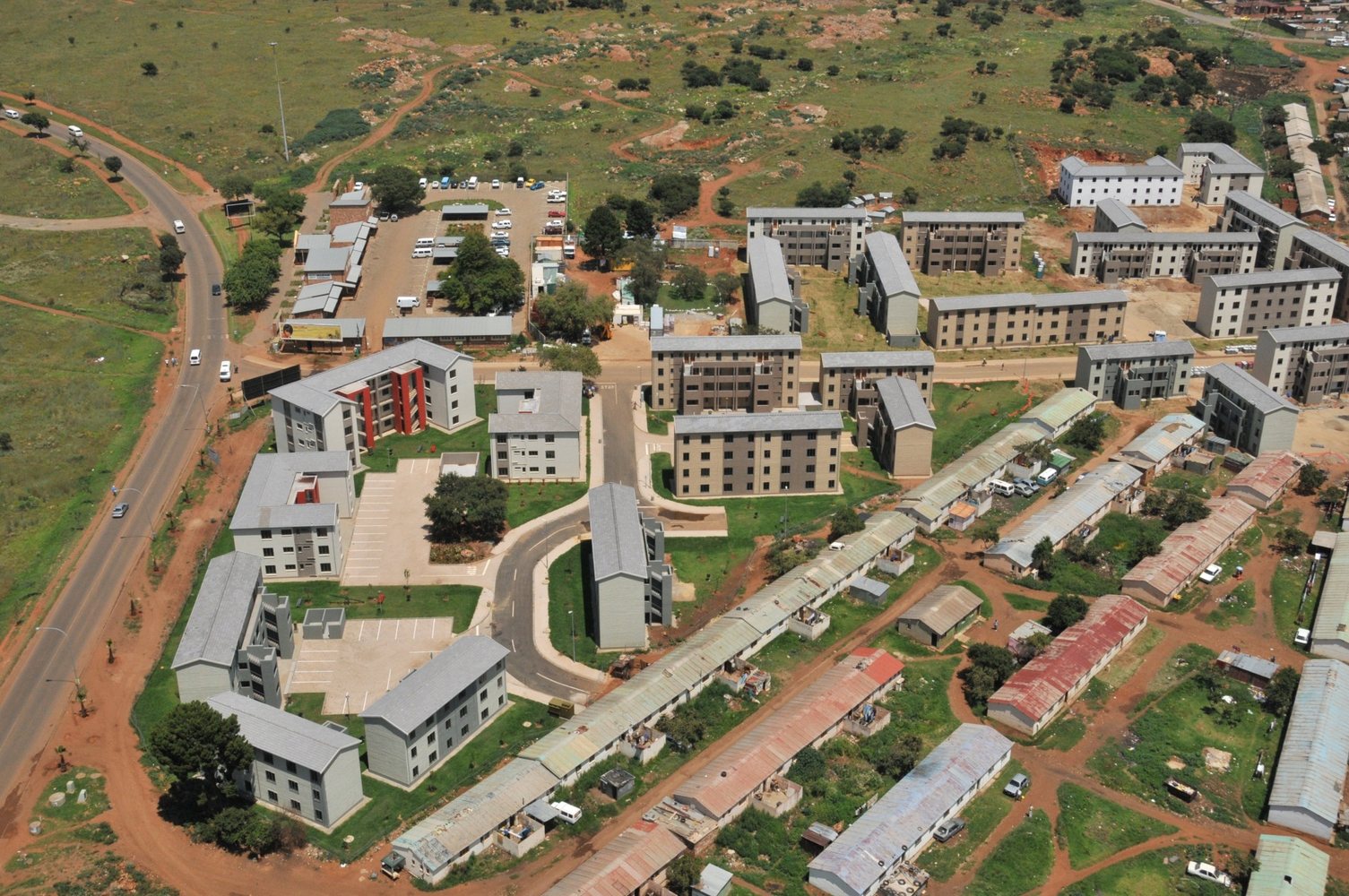 Jabulani Hostels