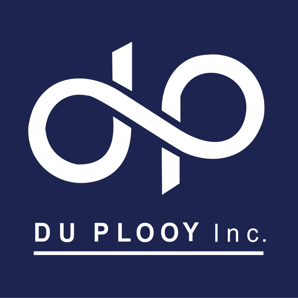 Du Plooy Inc. logo