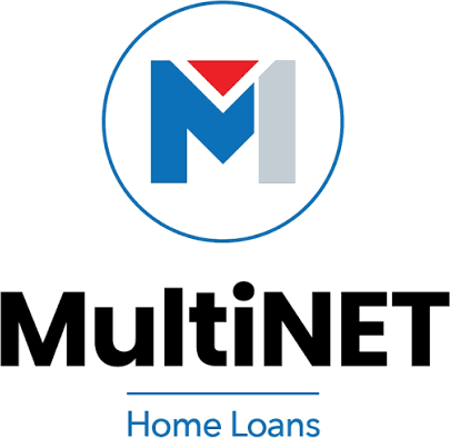 MultiNET Home Loans logo