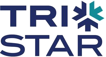 Tri-Star Construction logo