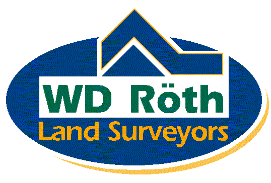 WD Roth logo